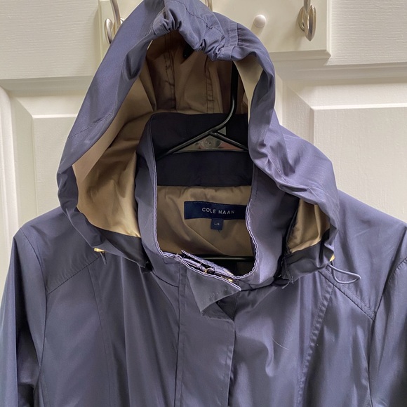 Cole Hana Rain Coat - Picture 2 of 5
